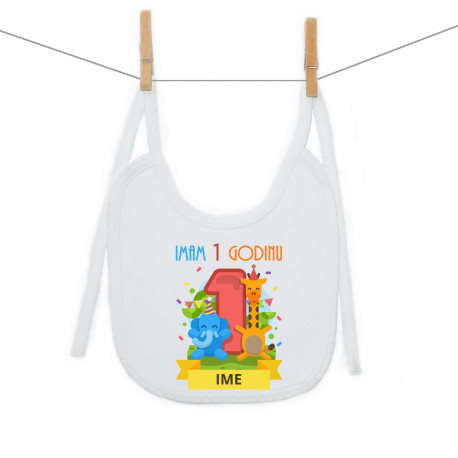 Podbradak Imam 1 godinu