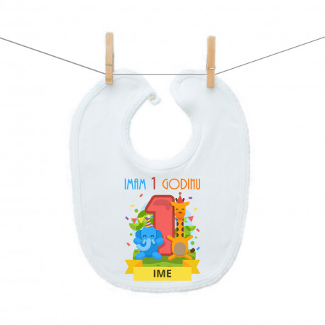 Podbradak Imam 1 godinu