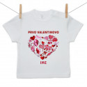 Majica s kratkim rukavom Prvo Valentinovo