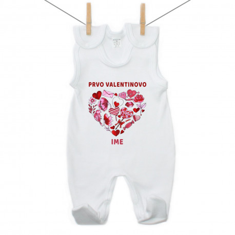 Kombinezon Prvo Valentinovo Kombinezon Prvo Valentinovo