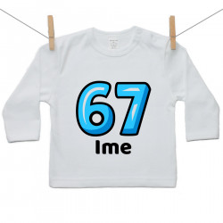 Majica s dugim rukavom 67
