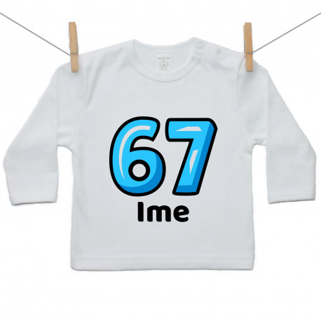 Majica s dugim rukavom 67