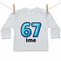 Majica s dugim rukavom 67