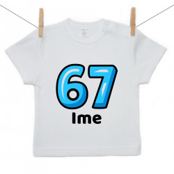 Majica s kratkim rukavom 67