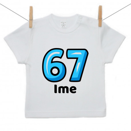 Majica s kratkim rukavom 67