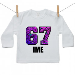Majica s dugim rukavom 67