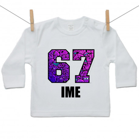 Majica s dugim rukavom 67