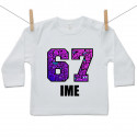 Majica s dugim rukavom 67
