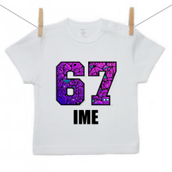 Majica s kratkim rukavom 67