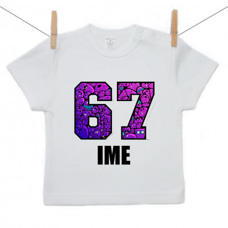 Majica s kratkim rukavom 67