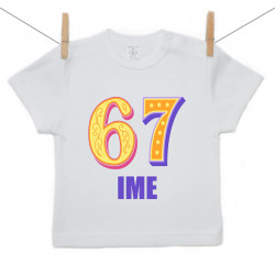 Majica s kratkim rukavom 67