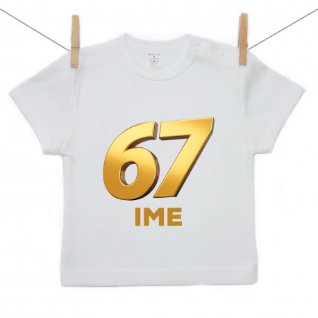 Majica s kratkim rukavom 67