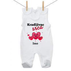 Kombinezon Kradljivac srca