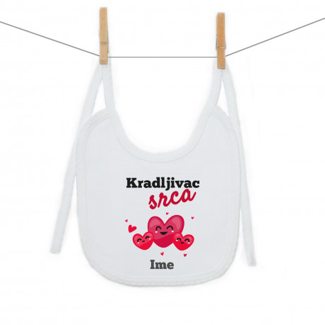 Podbradak Kradljivac srca