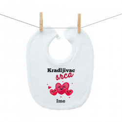 Podbradak Kradljivac srca