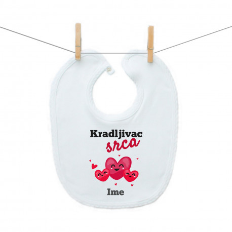 Podbradak Kradljivac srca