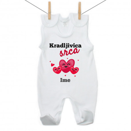 Kombinezon Kradljivica srca