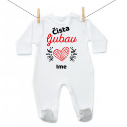 Pidžama Čista ljubav