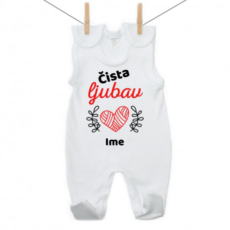 Kombinezon Čista ljubav