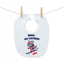 Podbradak Mali, ali vatreni