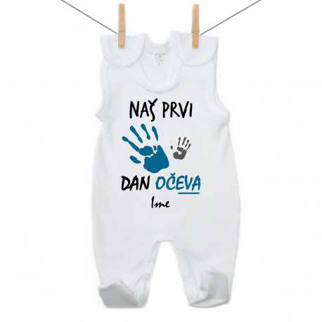 Kombinezon Naš prvi Dan očeva
