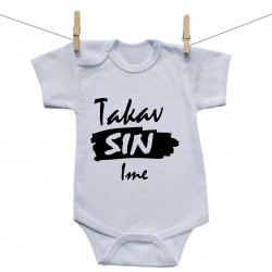 Bodije s kratkim rukavom Takav sin