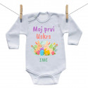 Bodije s dugim rukavom Moj prvi Uskrs