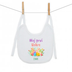 Podbradak Moj prvi Uskrs