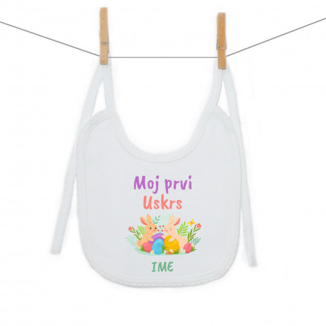 Podbradak Moj prvi Uskrs