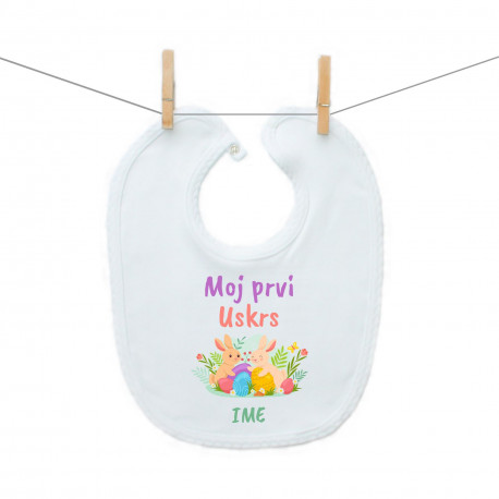 Podbradak Moj prvi Uskrs Podbradak Moj prvi Uskrs