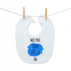 Podbradak Moj prvi Dan očeva