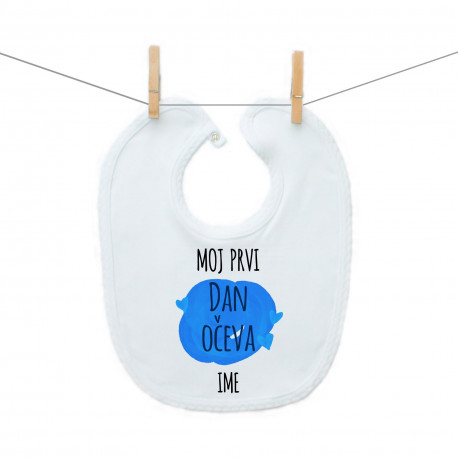 Podbradak Moj prvi Dan očeva