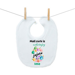 Podbradak Mali zvrk iz uskršnjeg jajeta
