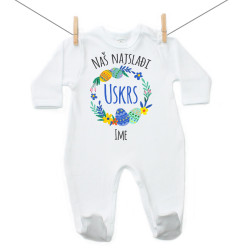 Pidžama Naš najslađi Uskrs