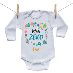 Bodije s dugim rukavom Mali zeko