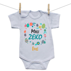 Bodije s kratkim rukavom Mali zeko