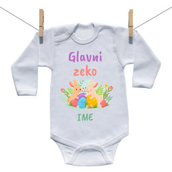 Bodije s dugim rukavom Glavni zeko