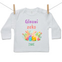 Majica s dugim rukavom Glavni zeko