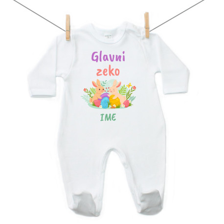 Pidžama Glavni zeko Pidžama Glavni zeko