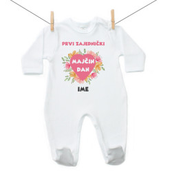 Pidžama Prvi zajednički Majčin dan