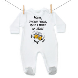 Pidžama S tatom na jednu