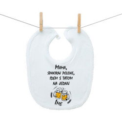 Podbradak S tatom na jednu