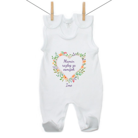 Kombinezon Razlog za osmijeh