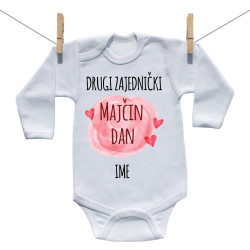 Bodije s dugim rukavom Naš drugi zajednički Majčin dan