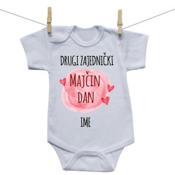 Bodije s kratkim rukavom Naš drugi zajednički Majčin dan