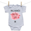 Bodije s kratkim rukavom Naš drugi zajednički Majčin dan