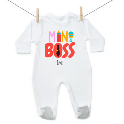 Pidžama Mini Boss