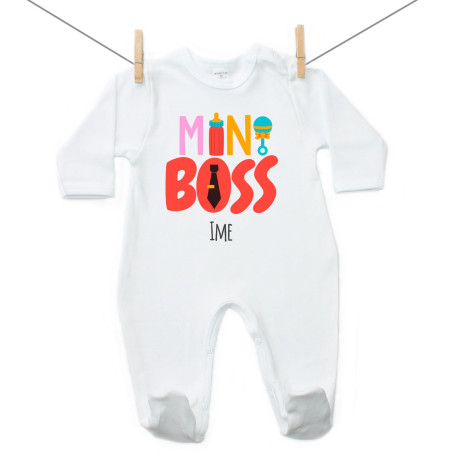 Pidžama Mini Boss Pidžama Mini Boss