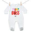 Pidžama Mini Boss