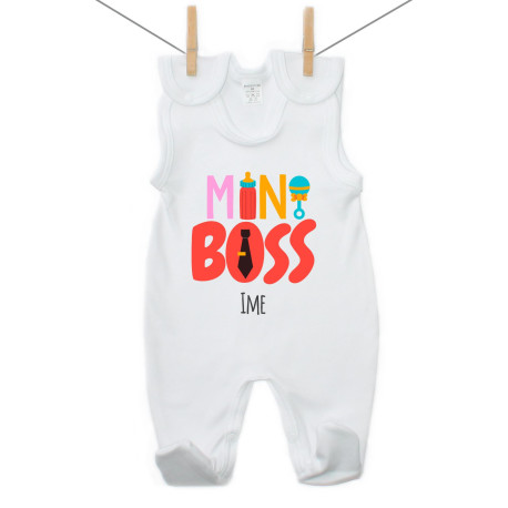 Kombinezon Mini Boss Kombinezon Mini Boss